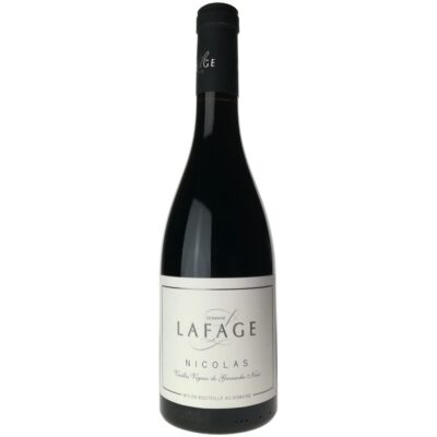 Côtes du Roussillon Cuvée Nicolas 2021, Domaine Lafage